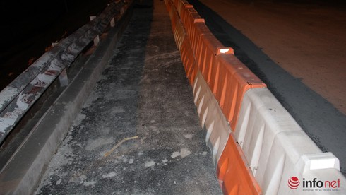 TP.HCM: Khu vực sạt lở tại cầu vượt Trạm 2 đã được khắc phục - ảnh 4