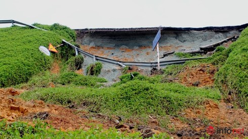 TP.HCM: Khu vực sạt lở tại cầu vượt Trạm 2 đã được khắc phục - ảnh 7