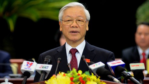 Khai mạc Đại hội Đảng bộ TP.HCM lần thứ 10 - ảnh 2