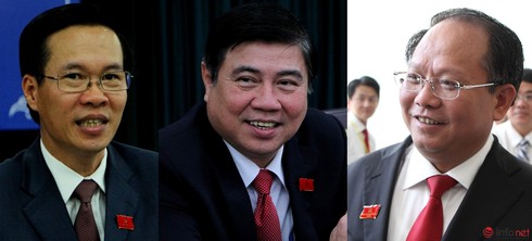 Ông Võ Văn Thưởng: “Tôi, anh Phong, anh Cang không xa lạ với thành phố” - ảnh 1
