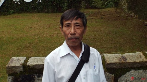 Giây phút nghẹn lời của người 16 năm “vác tù và” trong vụ án Huỳnh Văn Nén - ảnh 1