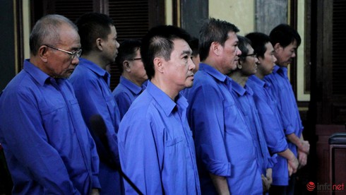 Vụ Agribank thất thoát 966 tỷ đồng: Lời nói cuối cùng của các bị cáo - ảnh 1