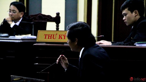 Thẩm vấn nguyên Tổng giám đốc Agribank Việt Nam, 15g ngày mai tuyên án - ảnh 4