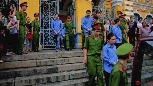 Thẩm vấn nguyên Tổng giám đốc Agribank Việt Nam, 15g ngày mai tuyên án - ảnh 5