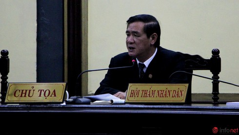 Thẩm vấn nguyên Tổng giám đốc Agribank Việt Nam, 15g ngày mai tuyên án - ảnh 2