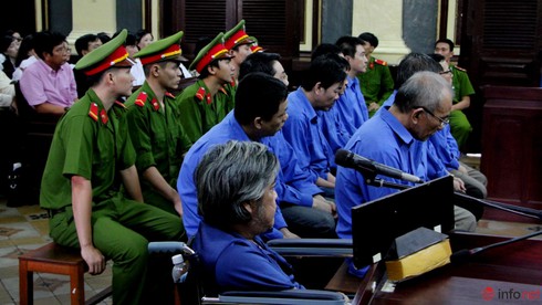 Thẩm vấn nguyên Tổng giám đốc Agribank Việt Nam, 15g ngày mai tuyên án - ảnh 1