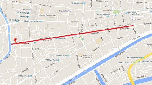 TP.HCM duyệt chi thêm gần 10.000 tỷ cho dự án chống ngập - ảnh 2