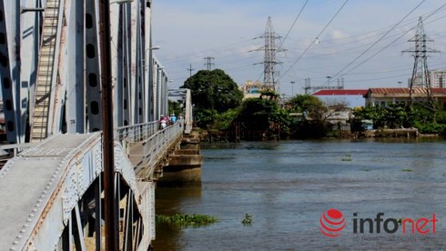 1.300 tỷ nâng cấp cầu Bình Lợi và nạo vét sông Sài Gòn - ảnh 1