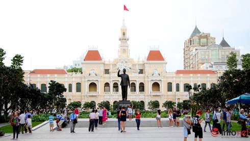 TP.HCM ra chỉ thị không biếu quà lãnh đạo trong Tết Bính Thân - ảnh 1