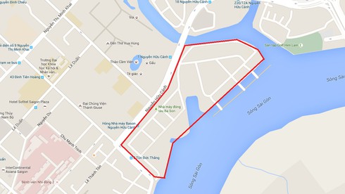 TP.HCM phê duyệt đồ án quy hoạch chi tiết