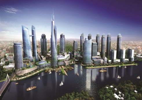 TP.HCM phê duyệt đồ án quy hoạch chi tiết