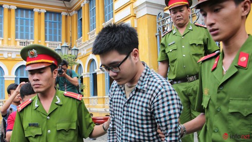 Đối tượng giết người cưa xác thoát án tử hình - ảnh 1