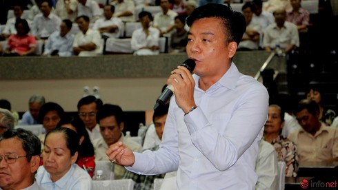 Chủ tịch nước: Các nước tiên tiến cũng lấy ngân quỹ bồi thường án oan sai! - ảnh 2