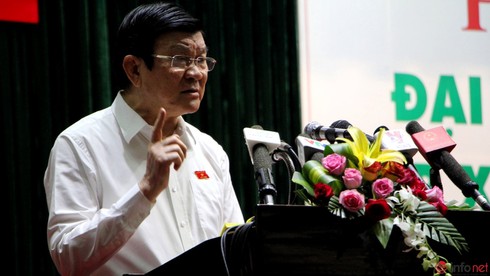 Chủ tịch nước: Các nước tiên tiến cũng lấy ngân quỹ bồi thường án oan sai! - ảnh 1