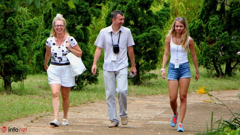 Du lịch TP.HCM chuẩn bị để đón dòng khách Nga sau mâu thuẫn Nga – Thổ - ảnh 1