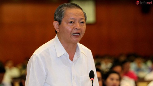 Ông Nguyễn Thành Phong được bầu làm Chủ tịch UBND TP.HCM - ảnh 2