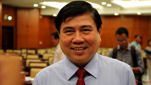 Toàn văn lời phát biểu nhậm chức của tân Chủ tịch UBND TP.HCM - ảnh 1