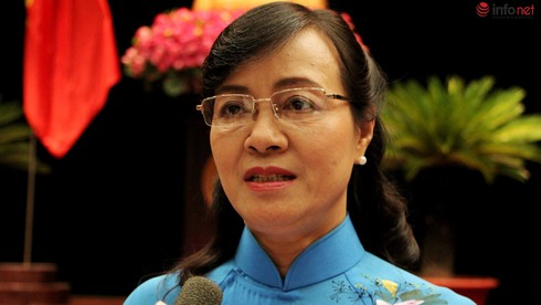 HĐND TP.HCM tri ân ông Lê Hoàng Quân và cộng sự - ảnh 2