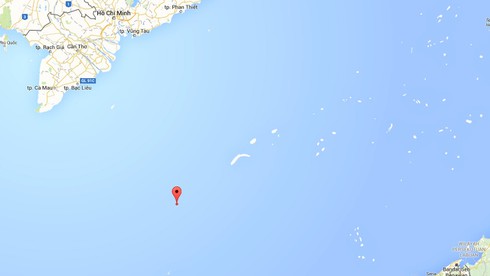 2 ngư dân Việt Nam được tàu nước ngoài cứu sống khi đang trôi trên biển - ảnh 1