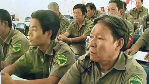 Vụ bị bắt vì lên tivi: Bị cáo lĩnh 18 tháng tù, người thân nạn nhân phản đối - ảnh 1