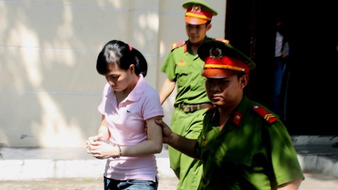 Lên mạng thuê làm giả hồ sơ mua căn hộ, mang thế chấp chiếm đoạt hàng tỷ đồng - ảnh 1