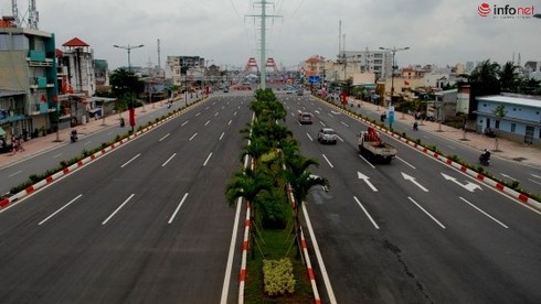 TP.HCM: Tuyến đường Phạm Văn Đồng sẽ được lắp camera hiện đại - ảnh 1