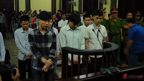 Tướng cướp Hồ Duy Trúc có thể sẽ không bị thi hành án tử? - ảnh 2