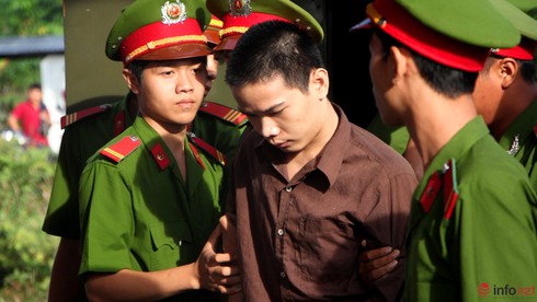 Vụ thảm sát 6 người ở Bình Phước: Vũ Văn Tiến kháng cáo án tử hình - ảnh 1