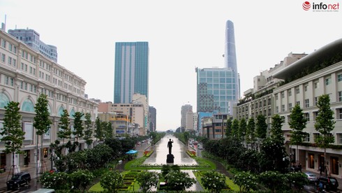 TP. Hồ Chí Minh: Danh sách những tuyến đường bị cấm trong ngày cuối năm - ảnh 1