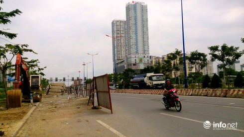 TP.HCM: Ngừng đào đường từ 23 tháng Chạp đến hết mùng 8 Tết - ảnh 1