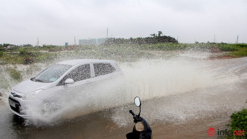 TP. HCM đề nghị sớm góp ý về dự án chống ngập 436 triệu USD - ảnh 1