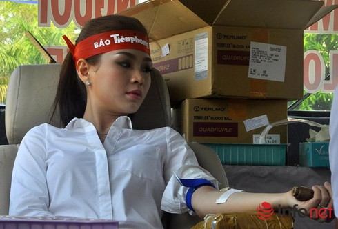 TP.HCM phấn đấu 185.000 lượt người hiến máu trong năm 2016 - ảnh 1