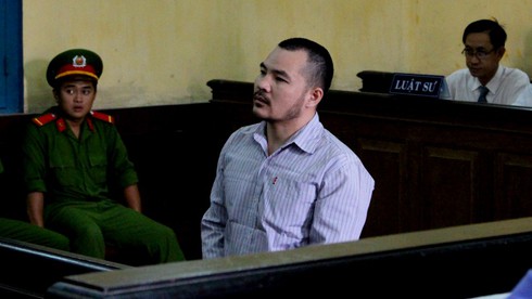 Đâm chết người vì mâu thuẫn trong tiệc sinh nhật - ảnh 1