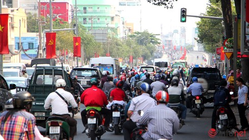 Sở GTVT khuyến nghị lộ trình từ TP.HCM đi các tỉnh và ngược lại trong dịp Tết - ảnh 1