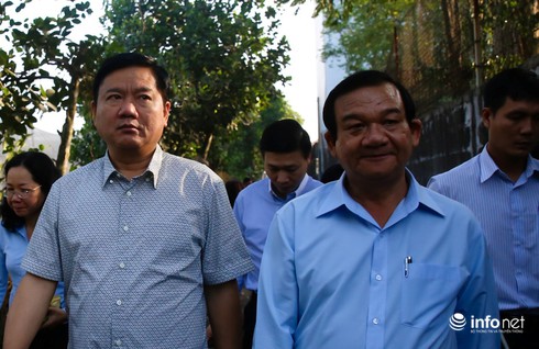 Bí thư TP.HCM Đinh La Thăng: Quan trọng là người dân được hưởng gì từ ngân sách? - ảnh 1