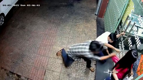 Luật sư đề nghị TP.HCM lập lại các đội “Săn bắt cướp”! - ảnh 1