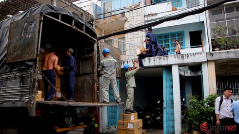 TP.HCM tiêu hủy 60 tấn sách sai phạm - ảnh 1