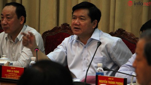 Bí thư Đinh La Thăng: TP.HCM là đầu tàu, muốn đầu tàu khỏe phải có cơ chế - ảnh 1