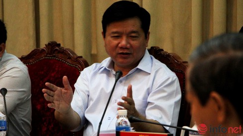 Ông Đinh La Thăng: “TP.HCM phải có hệ thống đường cửa ngõ như Hà Nội” - ảnh 2