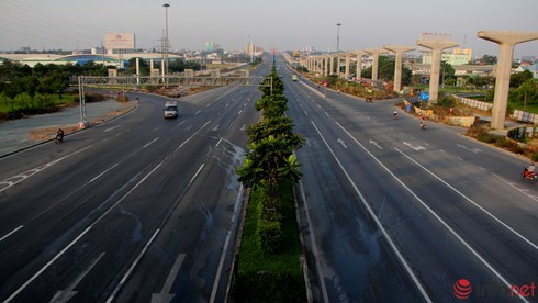 Ông Đinh La Thăng: “TP.HCM phải có hệ thống đường cửa ngõ như Hà Nội” - ảnh 1