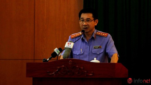 Bốn đại án tham nhũng