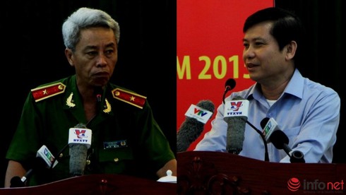 Tướng Phan Anh Minh: