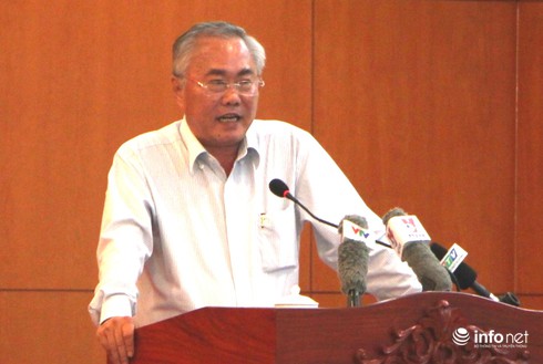 Bí thư huyện Hóc Môn có gây “mất đoàn kết” hay không? - ảnh 1