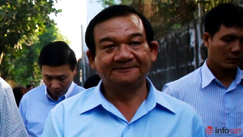 TP.HCM điều động, bổ nhiệm hoàng loạt lãnh đạo quận, huyện - ảnh 1