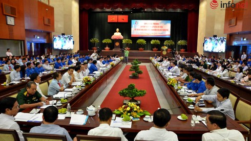 Bí thư Đinh La Thăng yêu cầu kiểm điểm các GĐ Sở