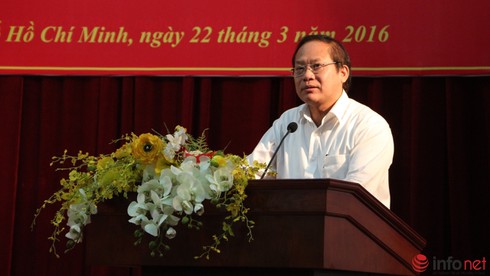 Thứ trưởng Trương Minh Tuấn: Các nhà xuất bản phải “lột xác” - ảnh 1