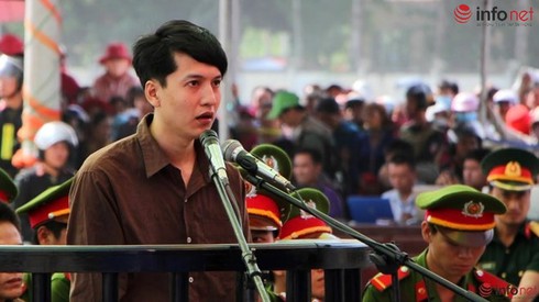 Nguyễn Hải Dương xin tử hình sớm vì “không muốn làm gánh nặng cho gia đình” - ảnh 1