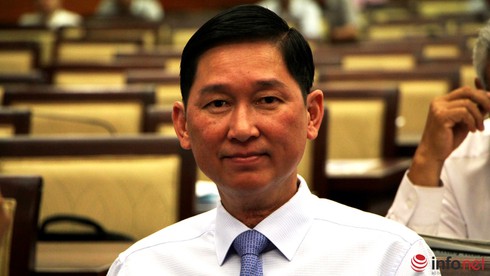 TP.HCM có 2 Phó Chủ tịch UBND mới - ảnh 1