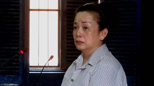 “Nữ đại gia” buôn siêu xe lĩnh 11 năm tù - ảnh 1