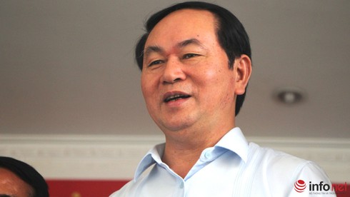 Chủ tịch nước: Phụng sự tổ quốc, phục vụ nhân dân là mục đích tối thượng! - ảnh 1